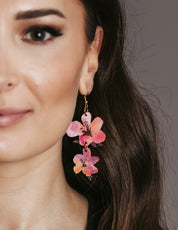 Blooming Earrings