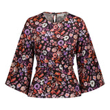 Ophelia Blouse, Violettes