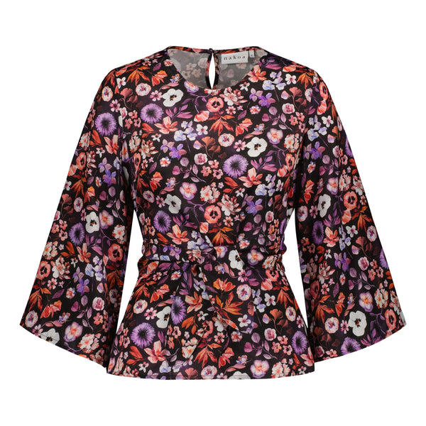 Ophelia Blouse, Violettes