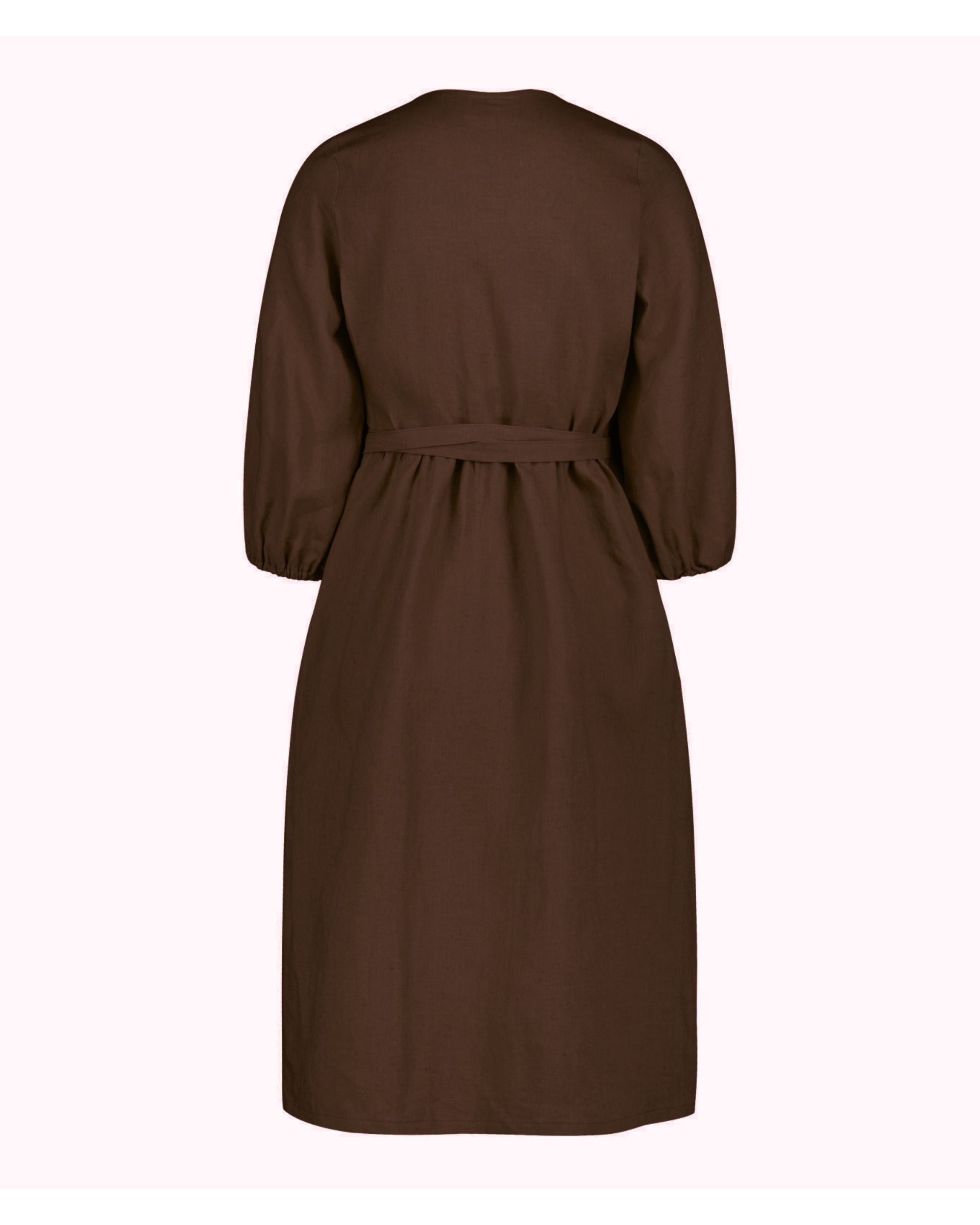 Piper Dress, Cocoa