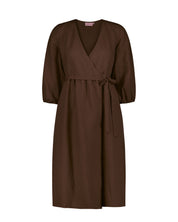 Piper Dress, Cocoa