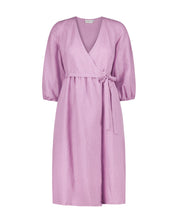 Piper Dress, Orchid Bouquet