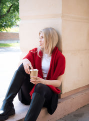 Pippa Scarf, Scarlet