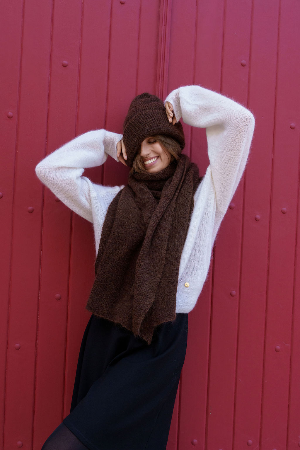 Pippa Scarf, Truffle