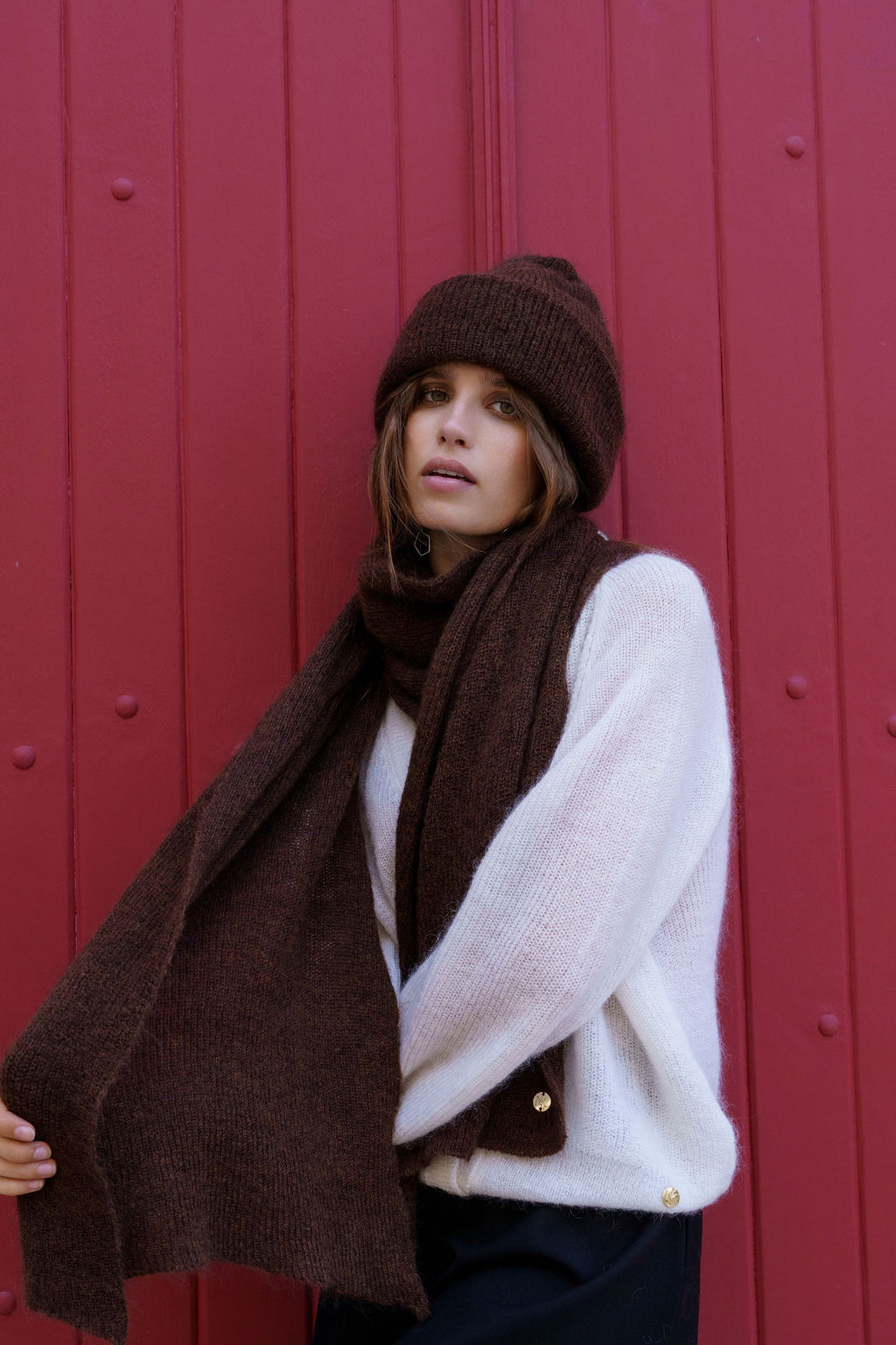 Pippa Scarf, Truffle