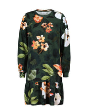 Poppy Dress, Olive Siesta