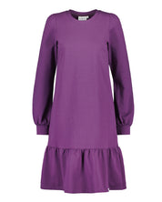 Poppy Dress, Royal Violet