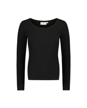 Sara Shirt, Black