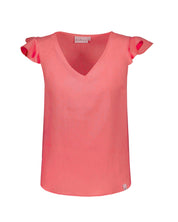 Sofia Top, Sunset Coral