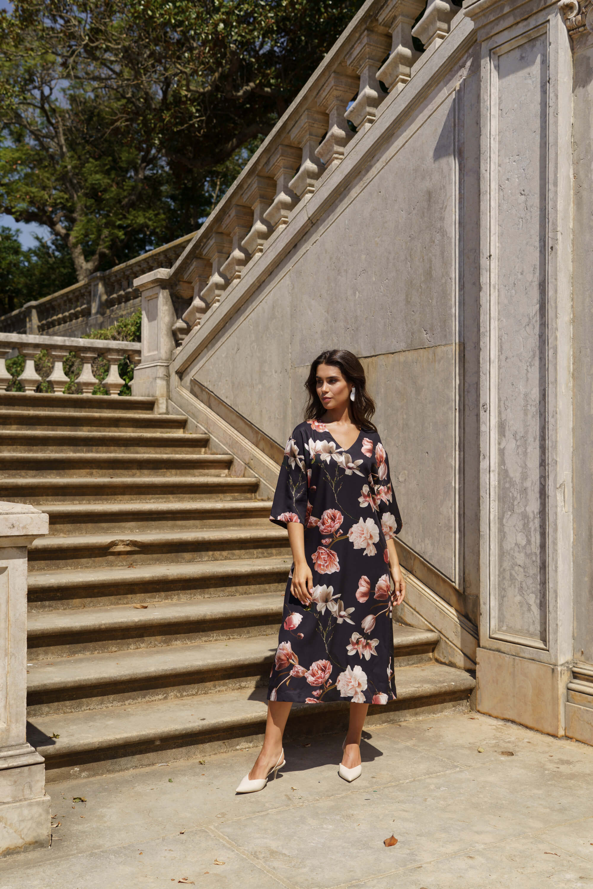 Stella Dress, Elysian