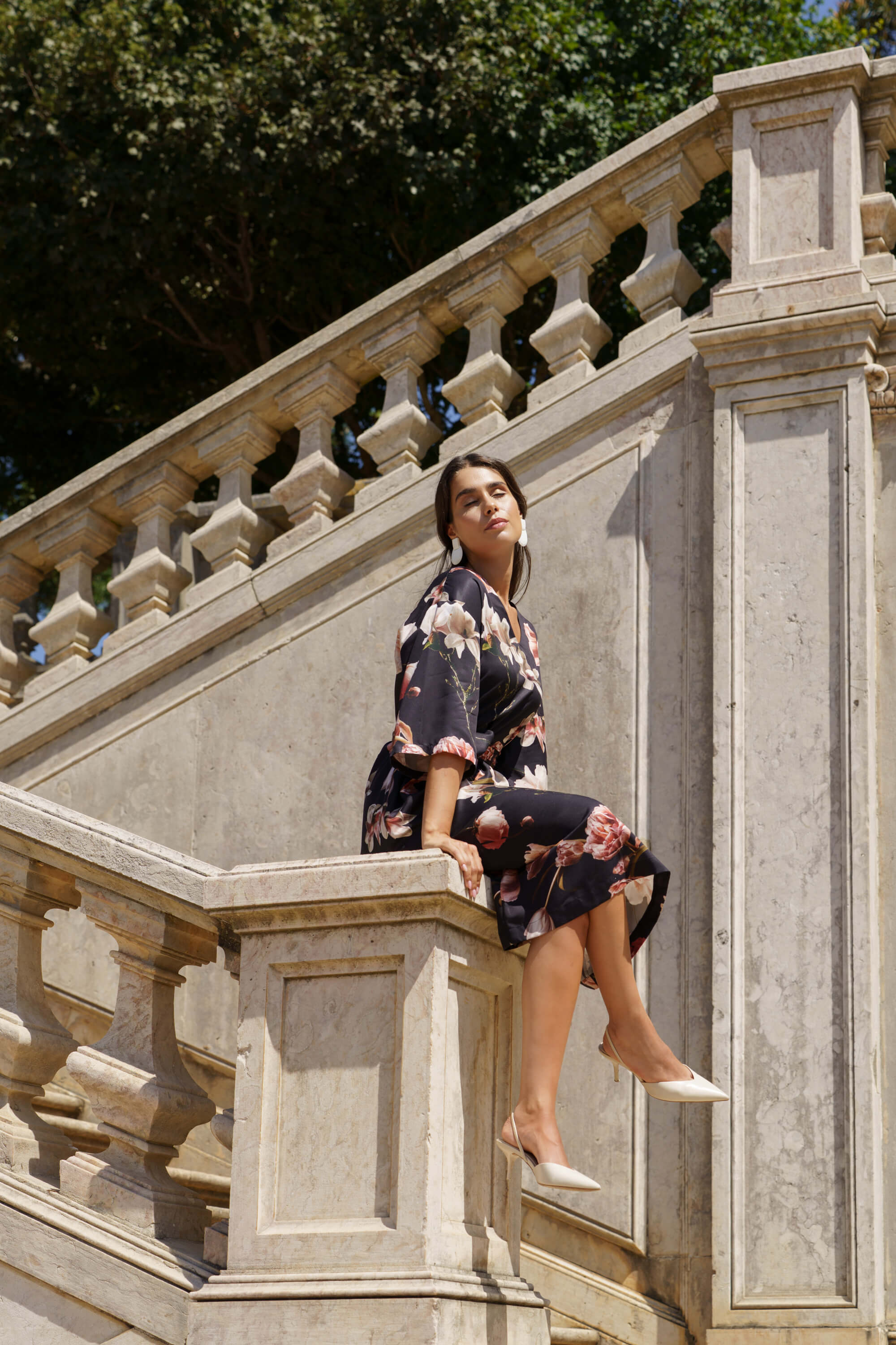 Stella Dress, Elysian