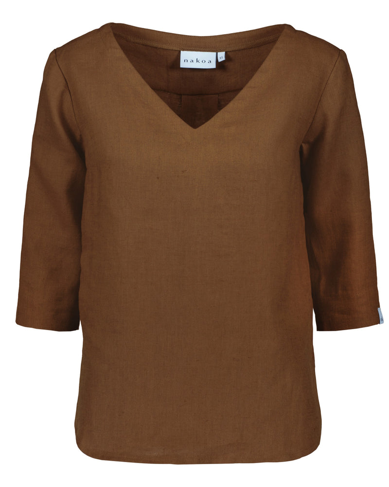 Vera Blouse Pellavapaita, Tiramisu