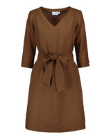 Vera Dress Pellavamekko, Tiramisu