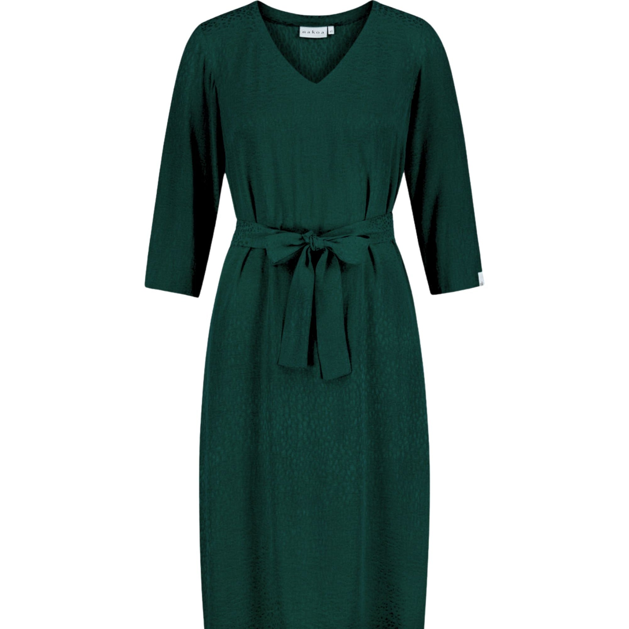 nakoa-vihreä-juhlamekko