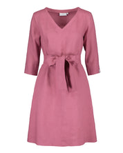 Vera Dress Pellavamekko, Mulberry