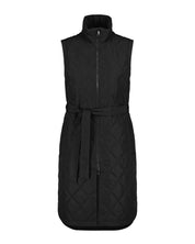 Libby Vest, Black