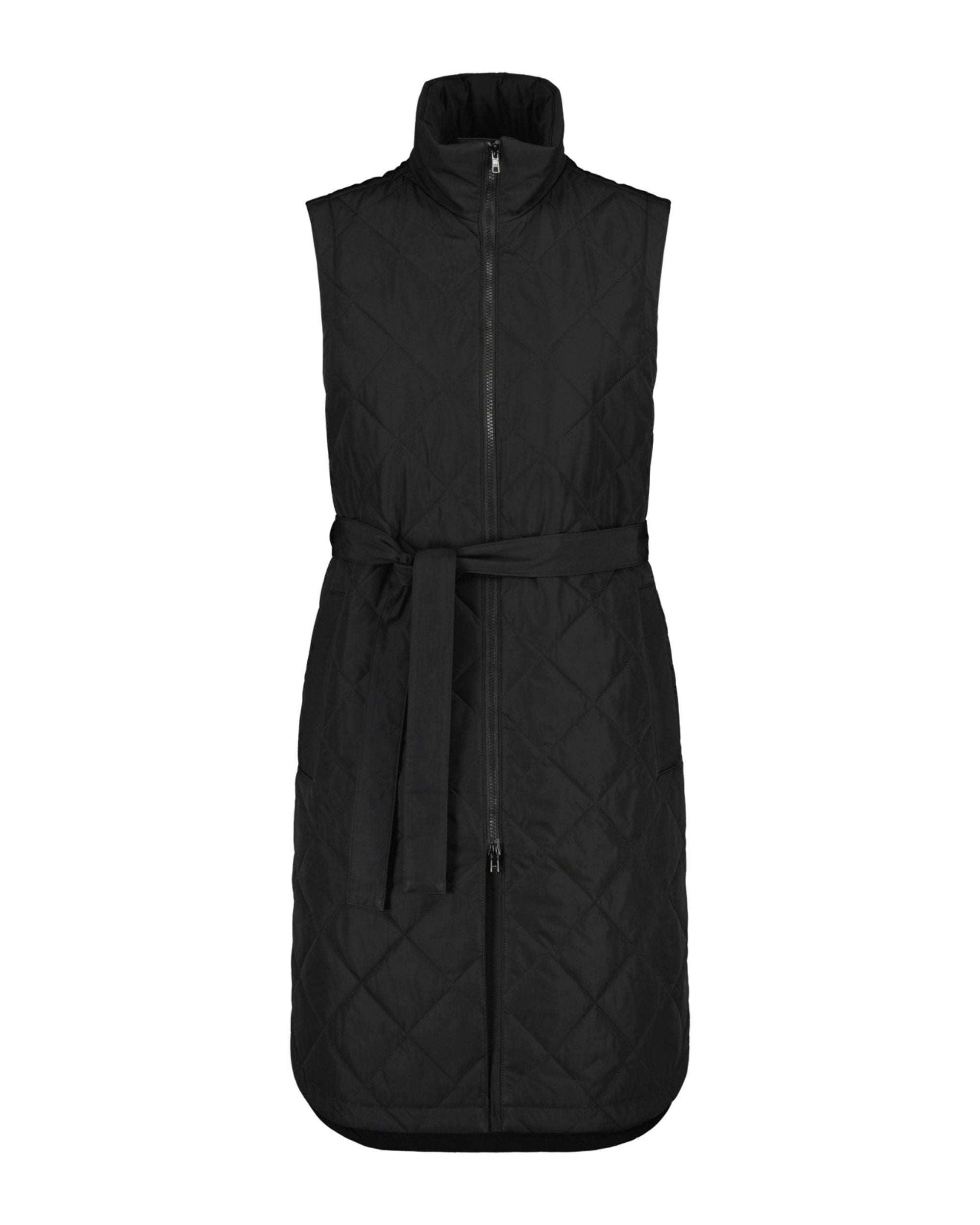 Libby Vest, Black