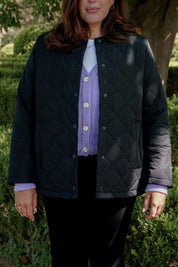 Abby Jacket, Black
