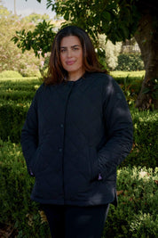 Abby Jacket, Black
