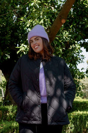 Abby Jacket, Black