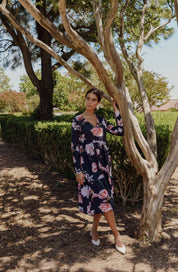 Amélie Dress layered dress, Elysian