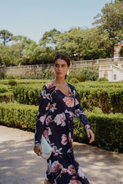 Amélie Dress layered dress, Elysian