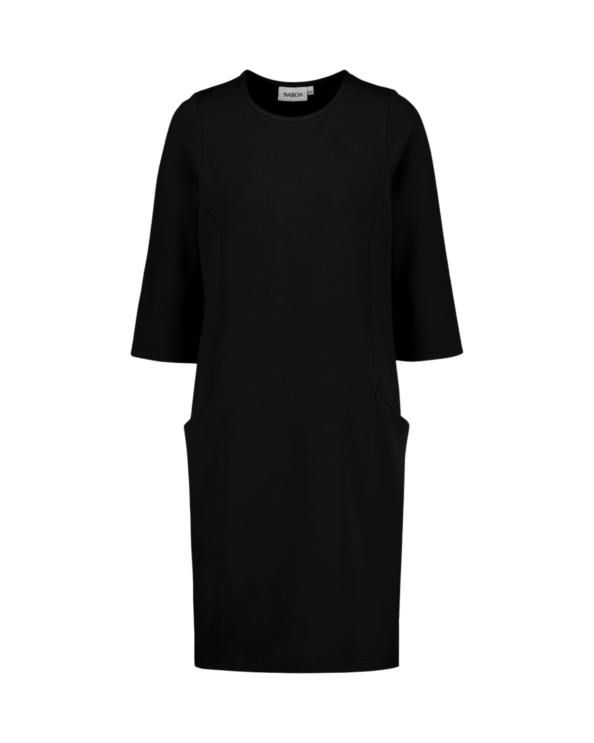 Anne Dress, Black