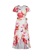 Annika Dress, Sorbet