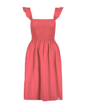 Ariela Dress, Sunset Coral