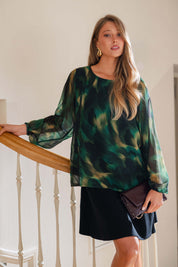Ava Blouse, Aurora