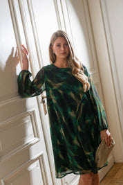 Ava Dress, Aurora