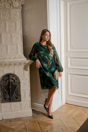 Ava Dress, Aurora