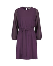 Ava Dress, Purple
