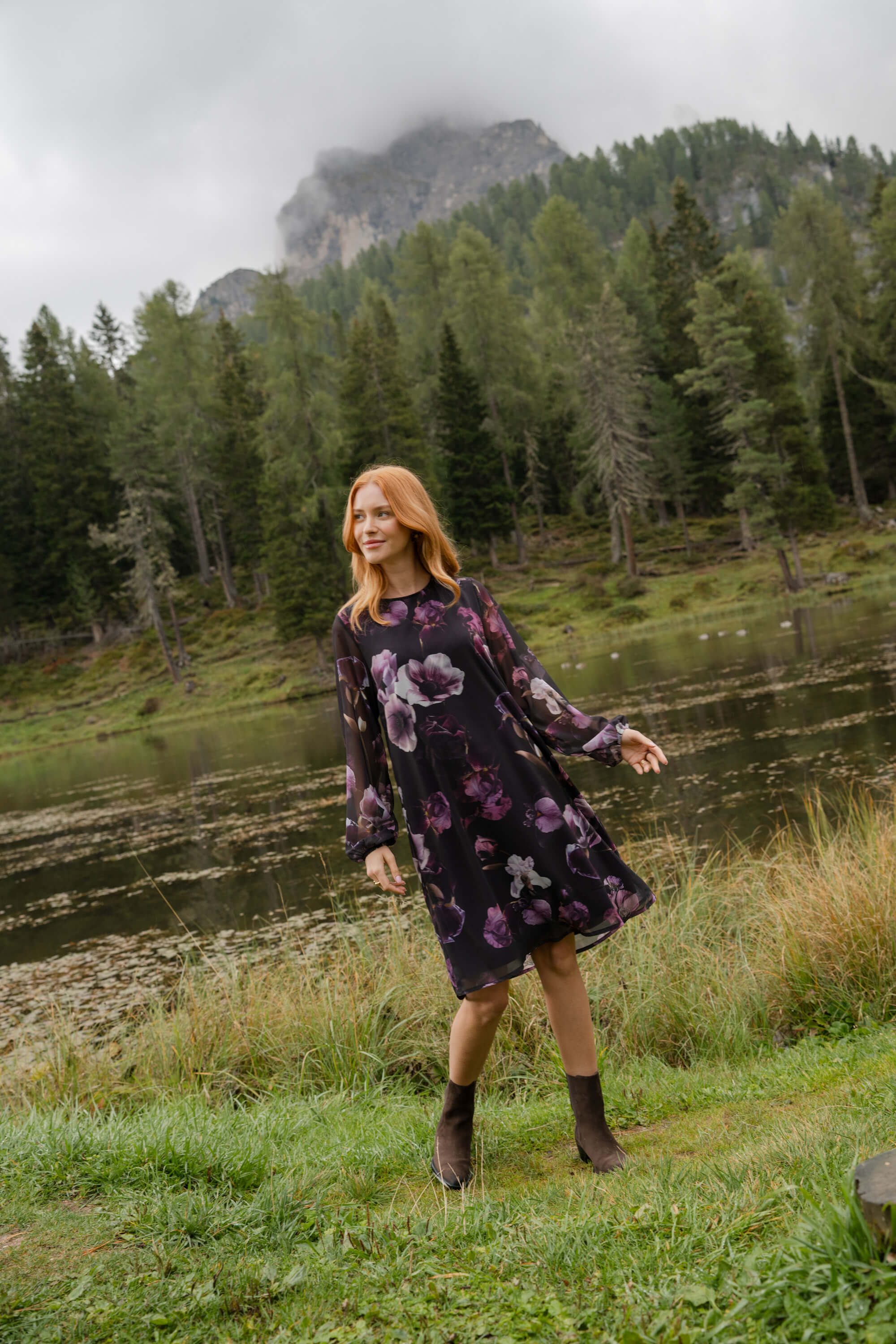 Ava Dress, Secrets