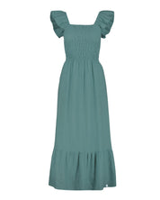 Bianca Dress, Silver Pine