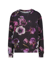 Casual Chic Print Shirt, Secrets
