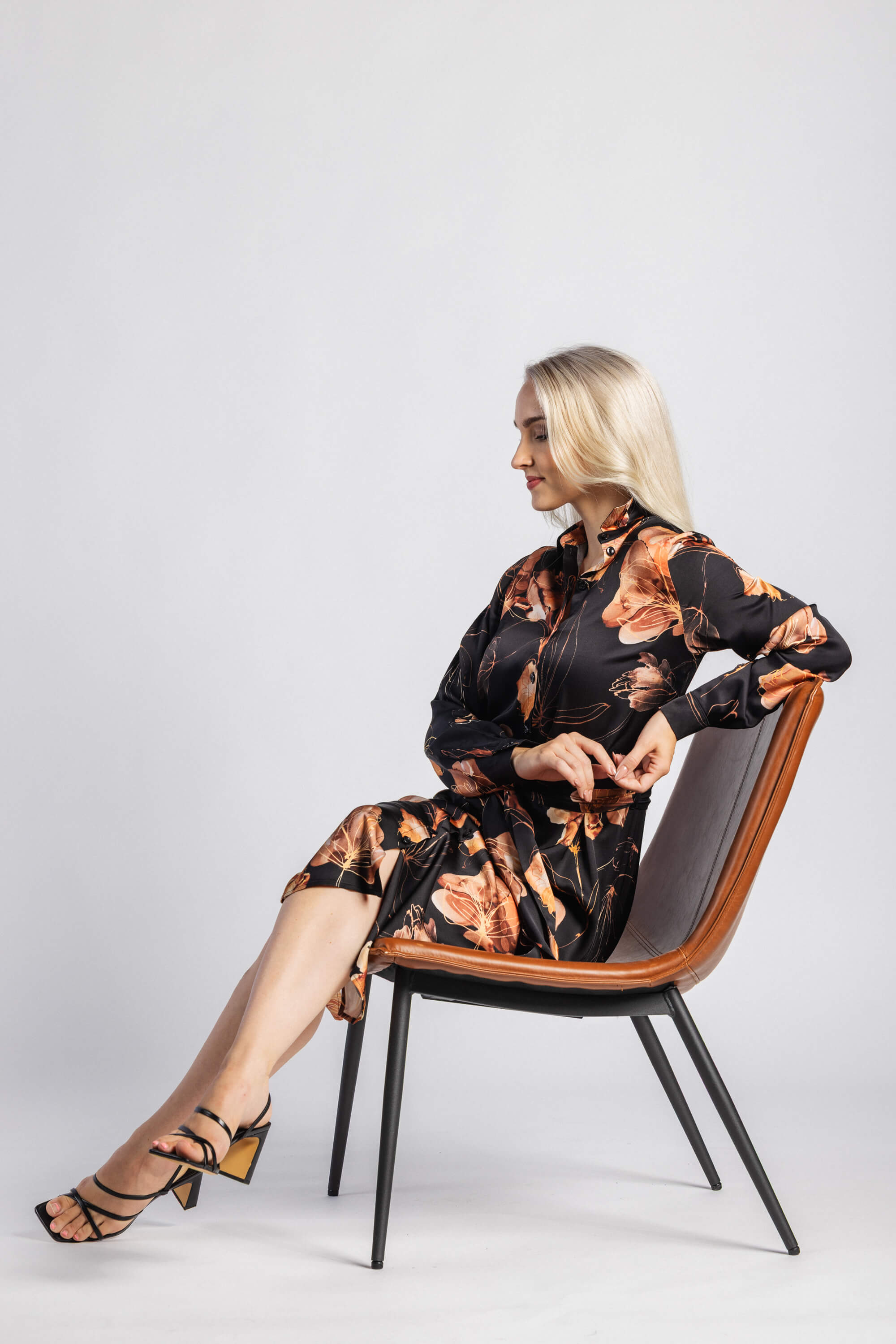 Chloe Dress, Lagom