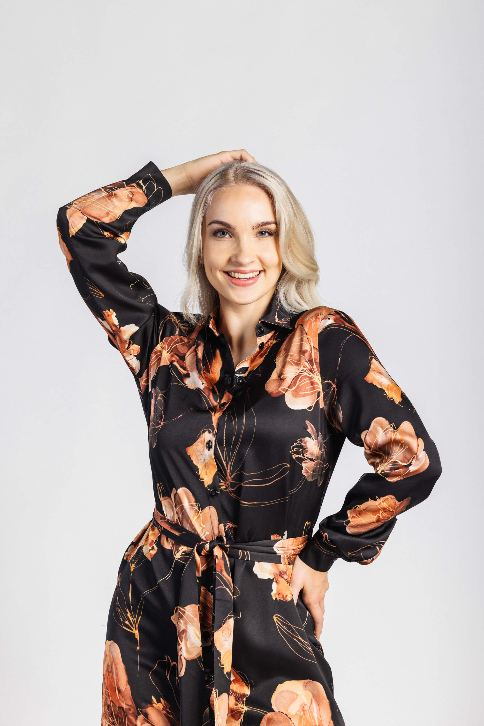 Chloe Dress, Lagom