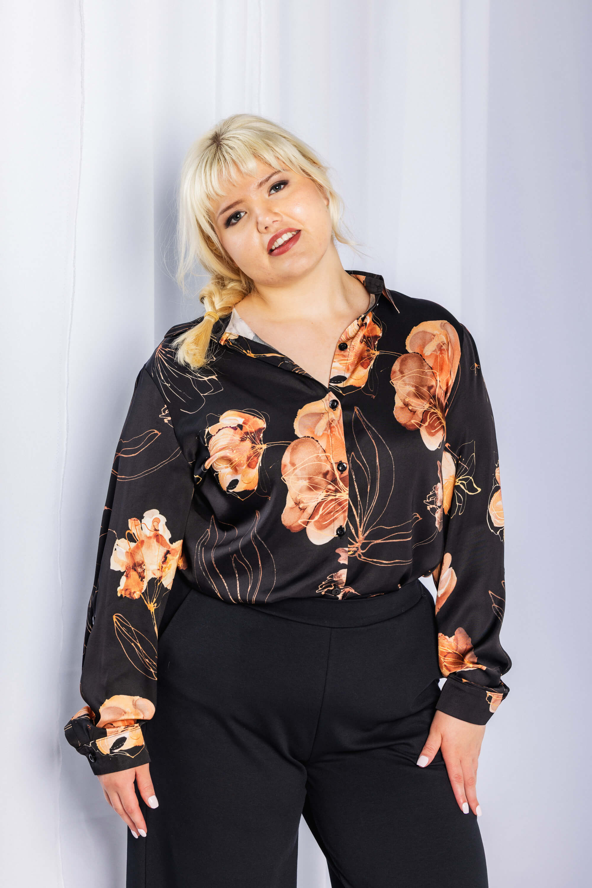 Chloe Kauluspaita, Lagom
