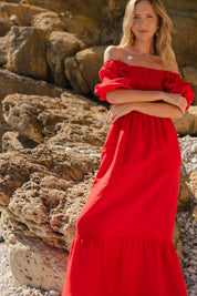 Claire Dress, Salsa