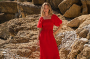 Claire Dress, Salsa