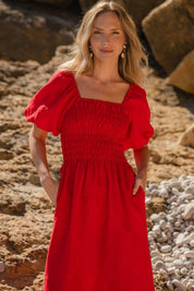 Claire Dress, Salsa