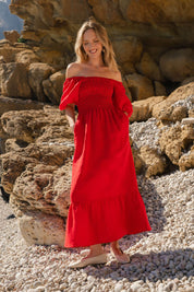Claire Dress, Salsa