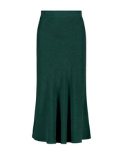 Classic Midi Skirt, Emerald