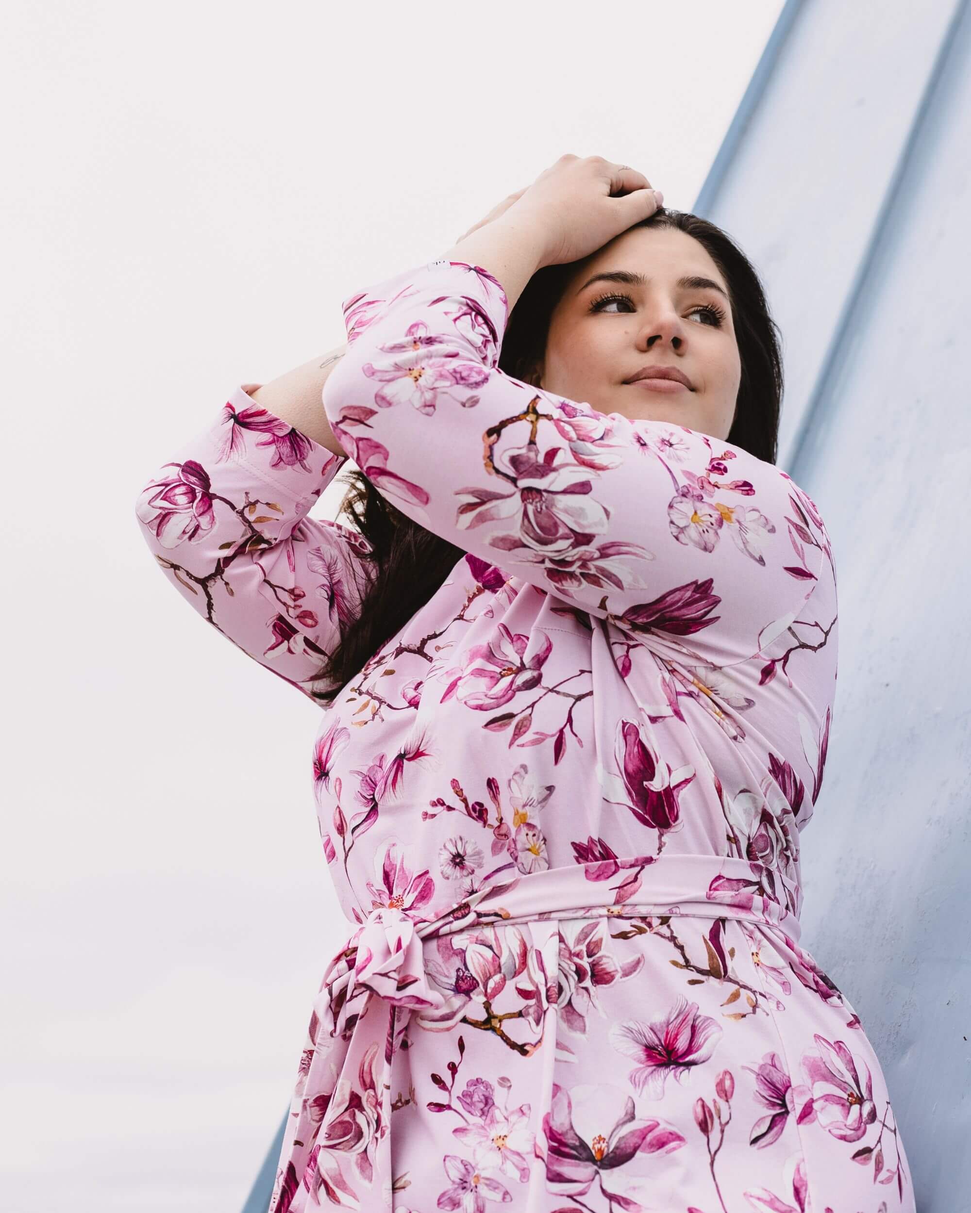 Classic Dress, Ballet of Blossoms