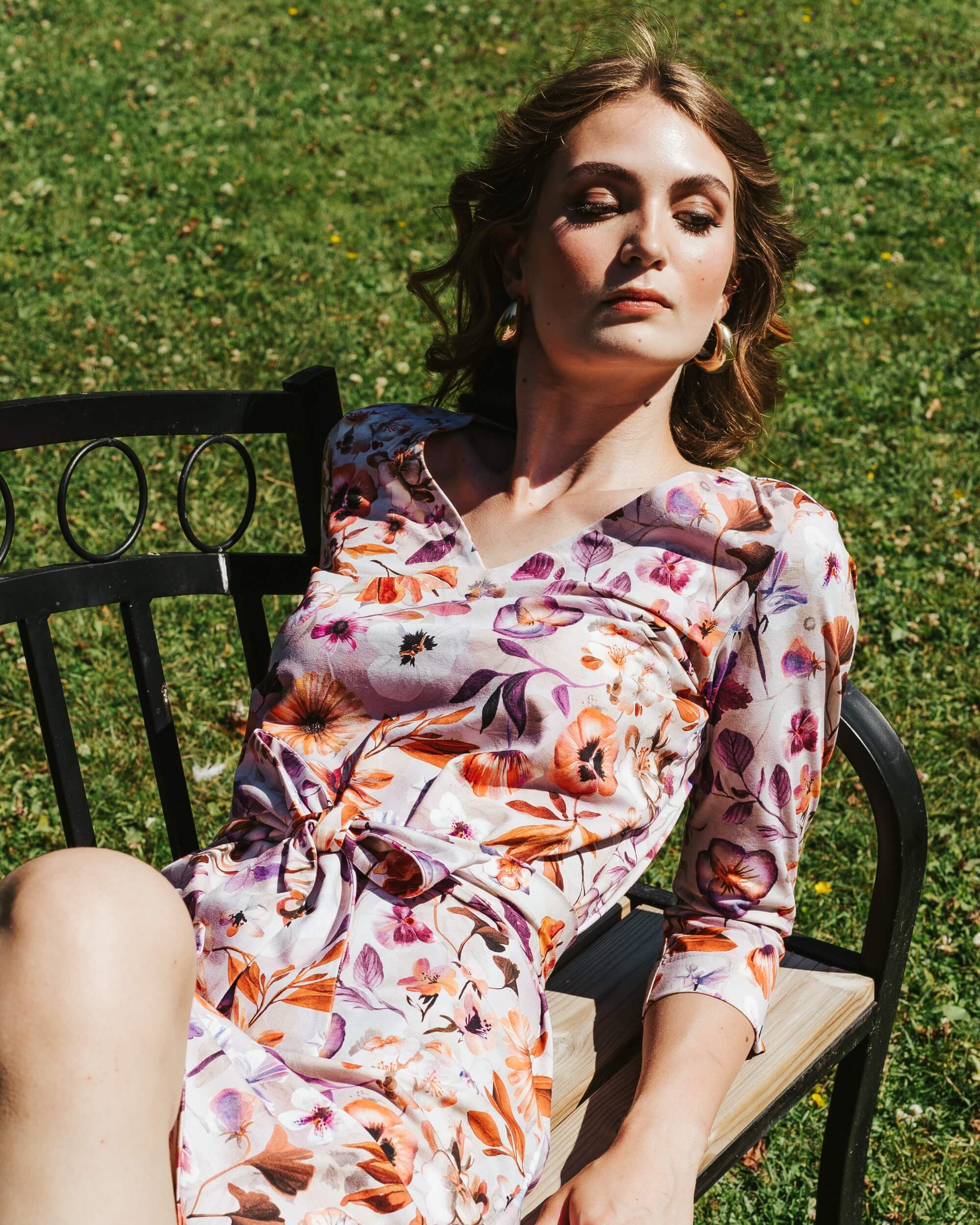 Vera Kleid, Gänseblümchen