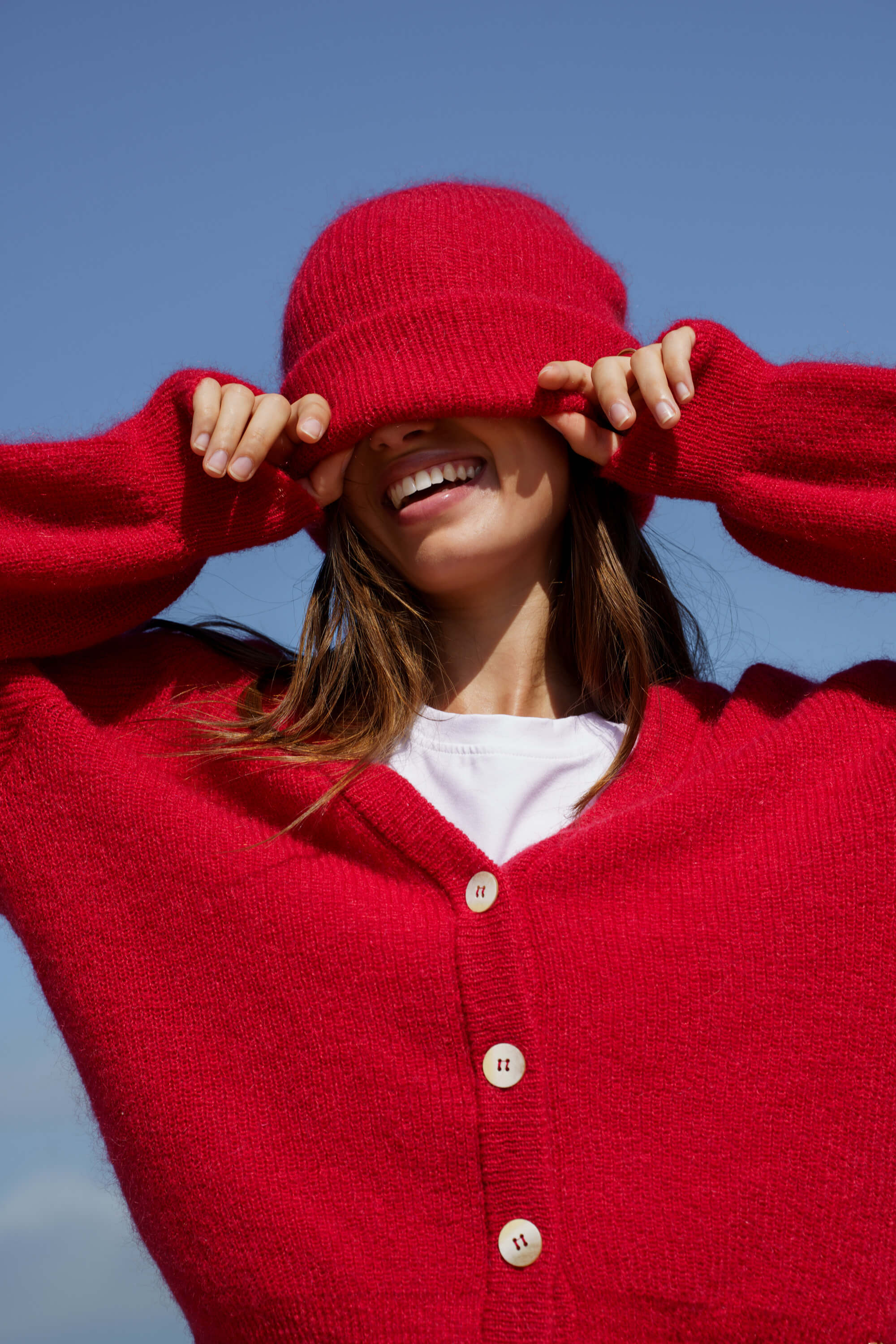 Elsie Cardigan, Scarlet