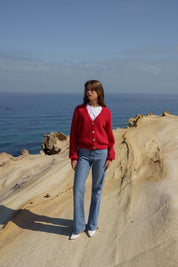 Elsie Cardigan, Scarlet