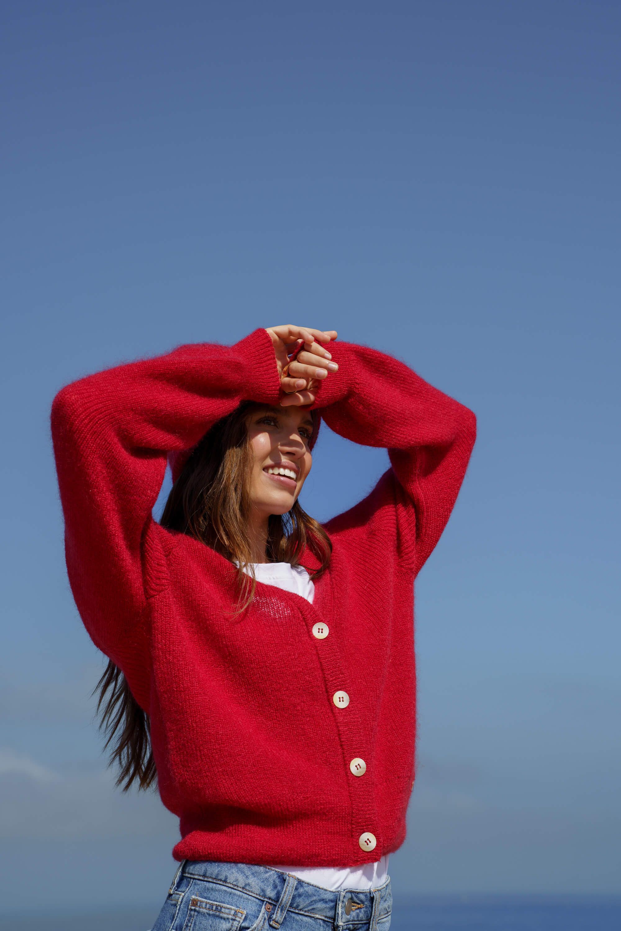 Elsie Cardigan, Scarlet