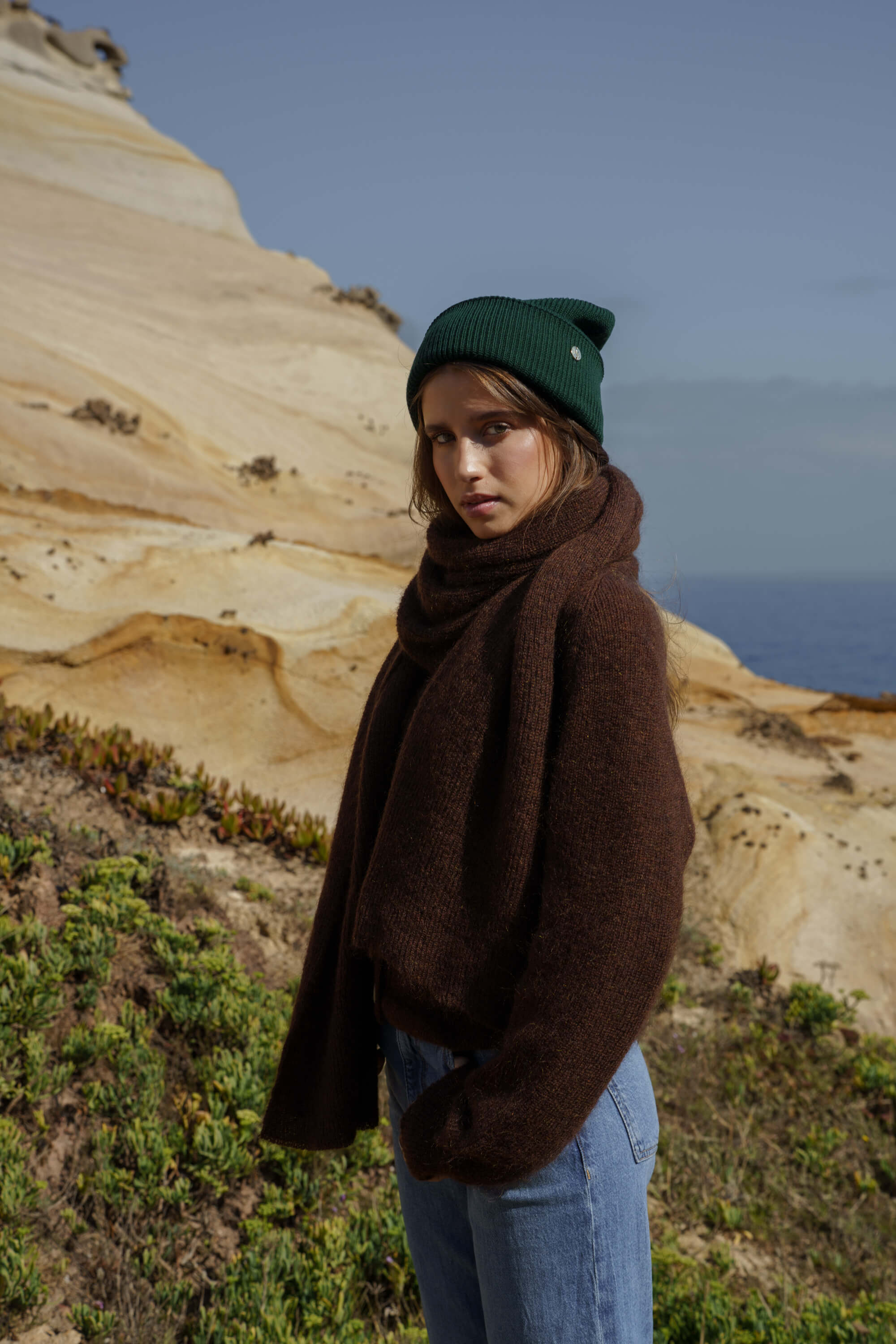 Elsie Cardigan, Truffle